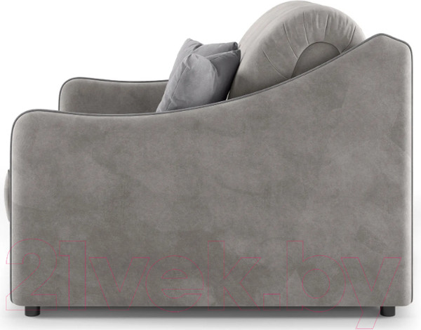 Изображение товара Кресло-кровать Mio Tesoro Эско 32 АТС80 (Ultra Dove/Ultra Grey)