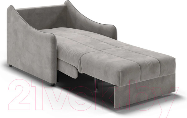 Изображение товара Кресло-кровать Mio Tesoro Эско 32 АТС80 (Ultra Dove/Ultra Grey)