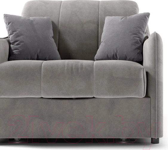 Изображение товара Кресло-кровать Mio Tesoro Эско 32 АТС80 (Ultra Dove/Ultra Grey)