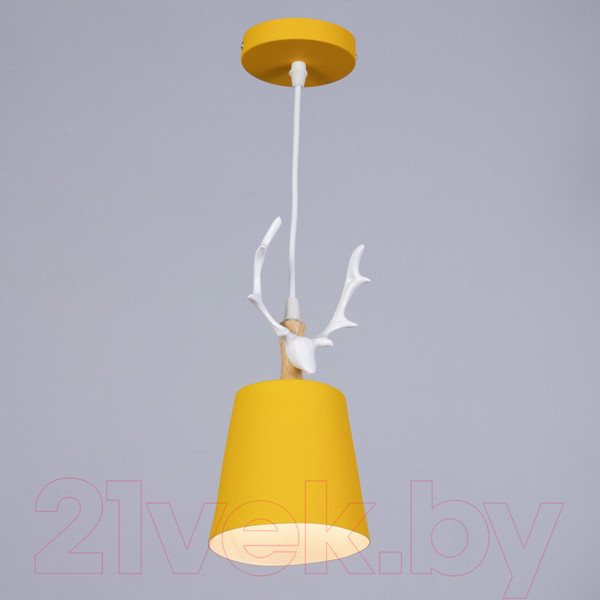 Изображение товара Потолочный светильник BayerLux 5073747 (желтый/белый)