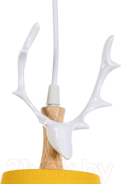 Изображение товара Потолочный светильник BayerLux 5073747 (желтый/белый)