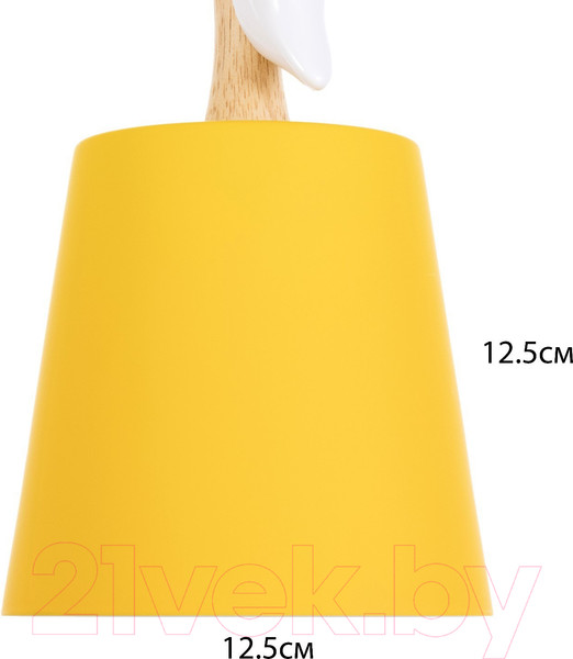 Изображение товара Потолочный светильник BayerLux 5073747 (желтый/белый)