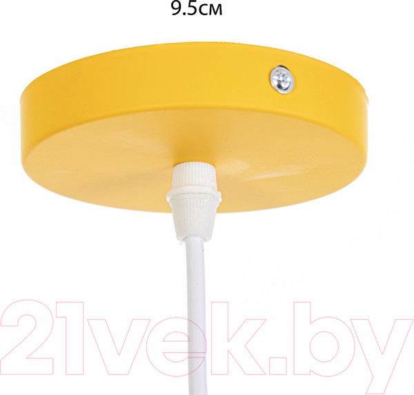 Изображение товара Потолочный светильник BayerLux 5073747 (желтый/белый)