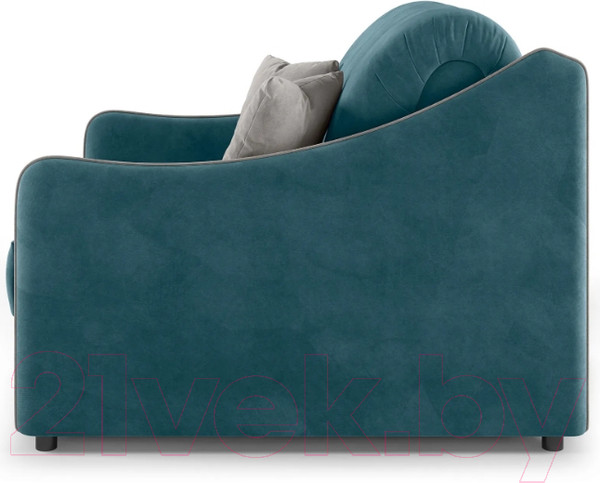 Изображение товара Кресло-кровать Mio Tesoro Эско 32 АТС80 (Ultra Atlantic/Ultra Dove)