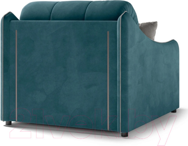 Изображение товара Кресло-кровать Mio Tesoro Эско 32 АТС80 (Ultra Atlantic/Ultra Dove)