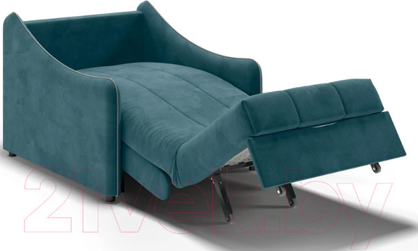 Изображение товара Кресло-кровать Mio Tesoro Эско 32 АТС80 (Ultra Atlantic/Ultra Dove)