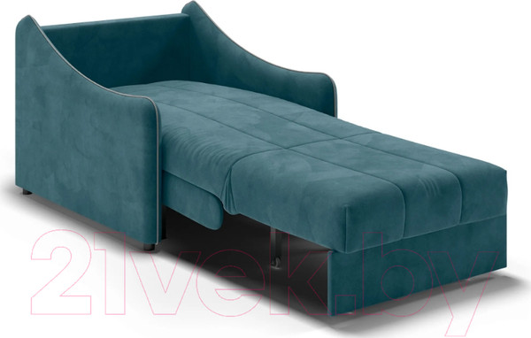 Изображение товара Кресло-кровать Mio Tesoro Эско 32 АТС80 (Ultra Atlantic/Ultra Dove)