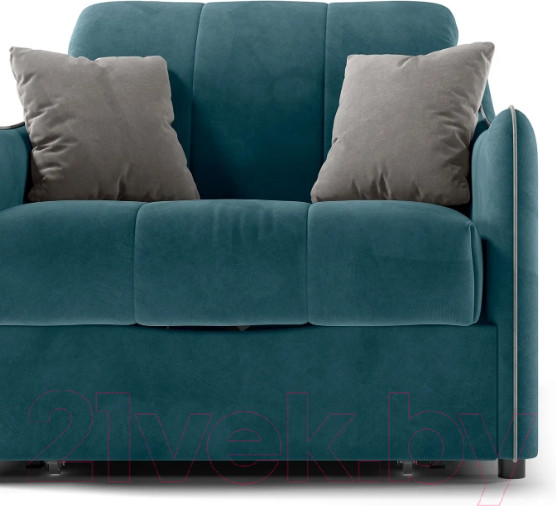 Изображение товара Кресло-кровать Mio Tesoro Эско 32 АТС80 (Ultra Atlantic/Ultra Dove)