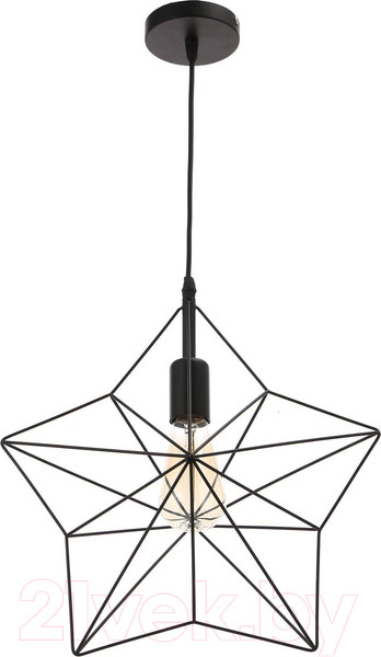 Изображение товара Потолочный светильник BayerLux 4624620 (черный)