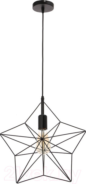 Изображение товара Потолочный светильник BayerLux 4624620 (черный)