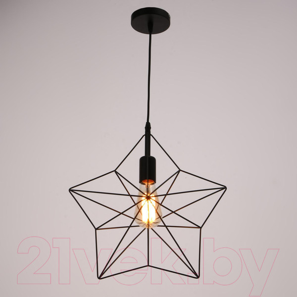 Изображение товара Потолочный светильник BayerLux 4624620 (черный)