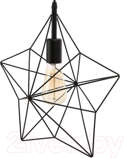 Изображение товара Потолочный светильник BayerLux 4624620 (черный)