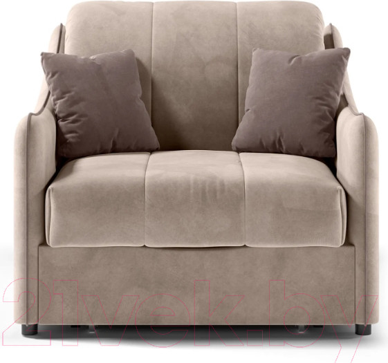 Изображение товара Кресло-кровать Mio Tesoro Эско 32 АТС80 (Ultra Sand/Ultra Stone)