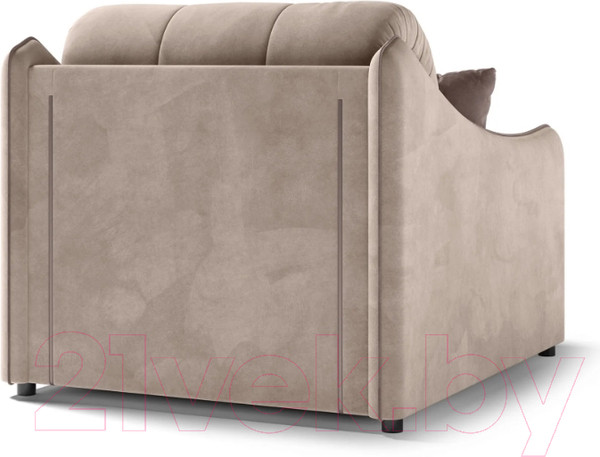 Изображение товара Кресло-кровать Mio Tesoro Эско 32 АТС80 (Ultra Sand/Ultra Stone)