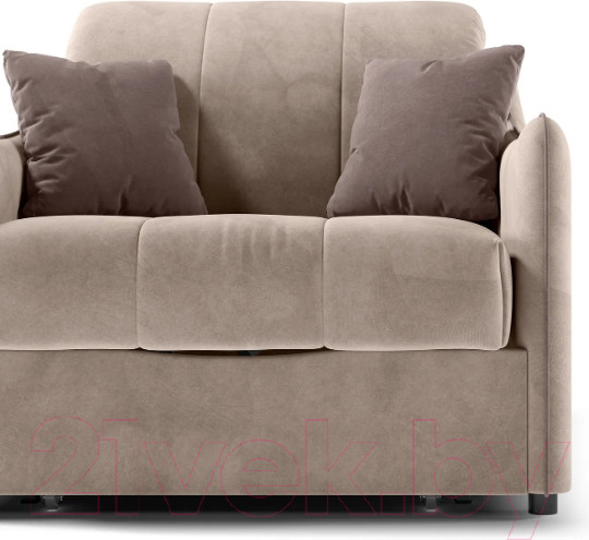 Изображение товара Кресло-кровать Mio Tesoro Эско 32 АТС80 (Ultra Sand/Ultra Stone)