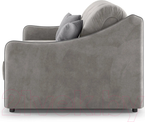 Изображение товара Диван Mio Tesoro Эско 32 АТС120 (Ultra Dove/Ultra Grey)