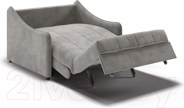 Изображение товара Диван Mio Tesoro Эско 32 АТС120 (Ultra Dove/Ultra Grey)