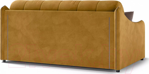 Изображение товара Диван Mio Tesoro Эско 32 АТС140 (Ultra Mustard/Ultra Stone)