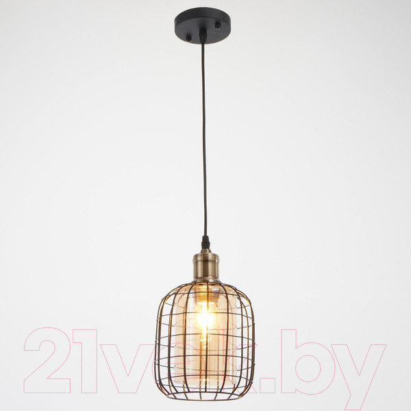 Изображение товара Потолочный светильник BayerLux 88331/1 / 4964627 (черный)