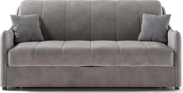 Изображение товара Диван Mio Tesoro Эско 32 АТС140 (Ultra Dove/Ultra Grey)