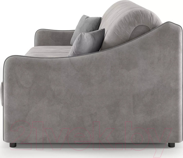 Изображение товара Диван Mio Tesoro Эско 32 АТС140 (Ultra Dove/Ultra Grey)