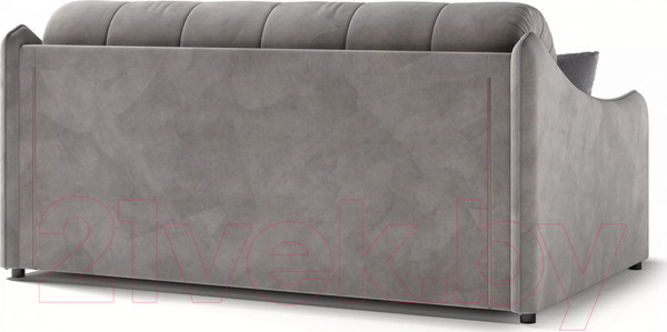 Изображение товара Диван Mio Tesoro Эско 32 АТС140 (Ultra Dove/Ultra Grey)