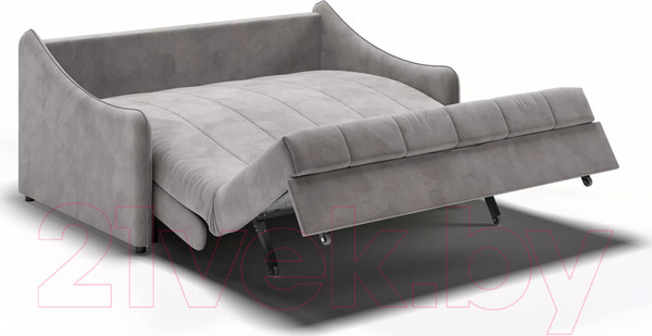 Изображение товара Диван Mio Tesoro Эско 32 АТС140 (Ultra Dove/Ultra Grey)