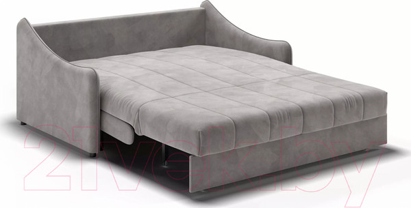 Изображение товара Диван Mio Tesoro Эско 32 АТС140 (Ultra Dove/Ultra Grey)