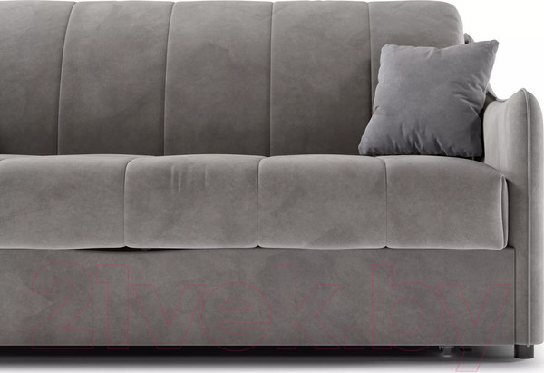 Изображение товара Диван Mio Tesoro Эско 32 АТС140 (Ultra Dove/Ultra Grey)