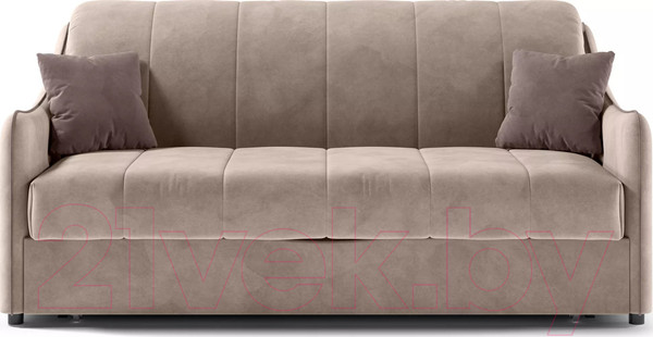 Изображение товара Диван Mio Tesoro Эско 32 АТС140 (Ultra Sand/Ultra Stone)