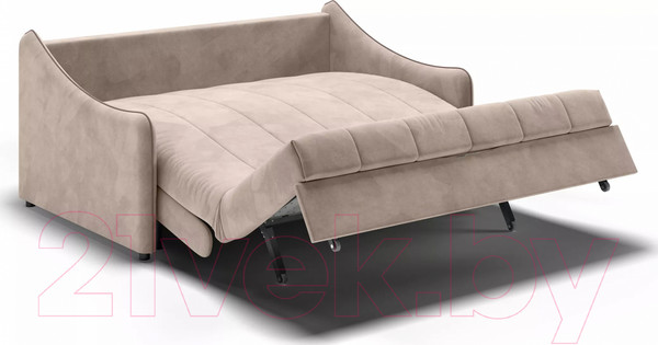 Изображение товара Диван Mio Tesoro Эско 32 АТС140 (Ultra Sand/Ultra Stone)