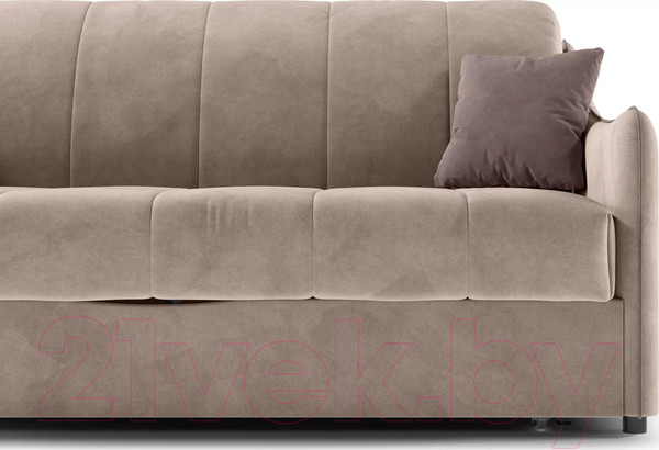 Изображение товара Диван Mio Tesoro Эско 32 АТС140 (Ultra Sand/Ultra Stone)