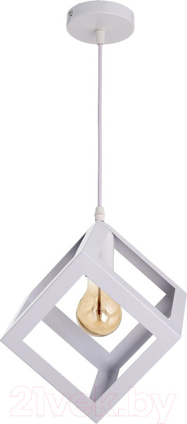 Изображение товара Потолочный светильник BayerLux Квадрат / 4511487 (белый)