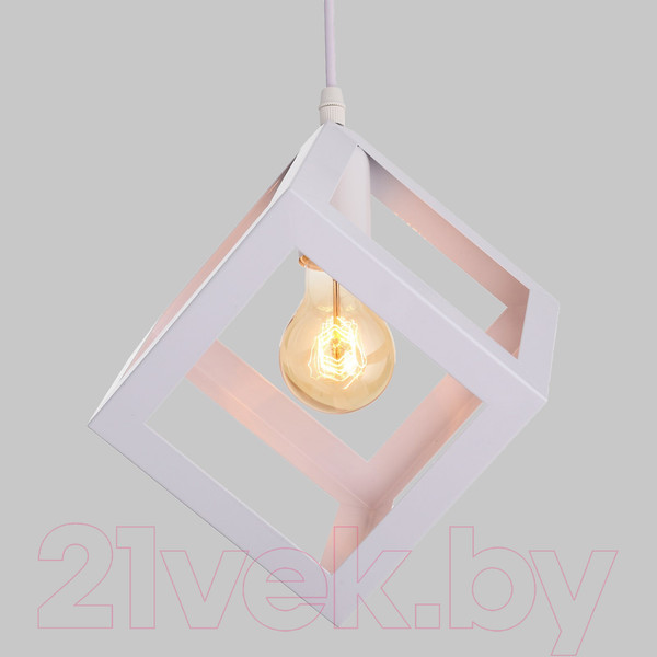 Изображение товара Потолочный светильник BayerLux Квадрат / 4511487 (белый)