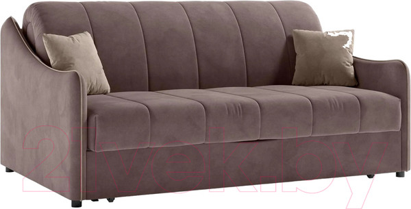 Изображение товара Диван Mio Tesoro Эско 32 АТС160 (Ultra Stone/Ultra Sand)