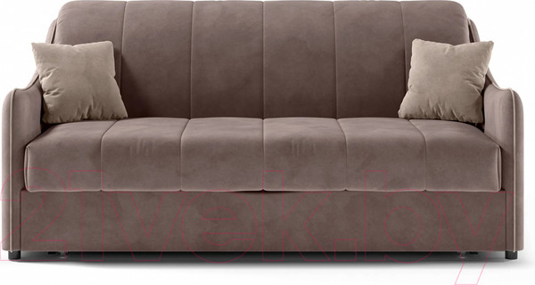 Изображение товара Диван Mio Tesoro Эско 32 АТС160 (Ultra Stone/Ultra Sand)