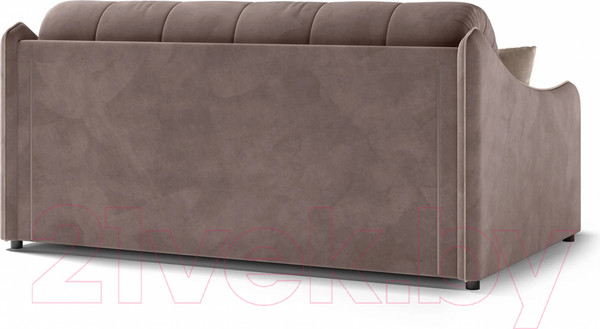 Изображение товара Диван Mio Tesoro Эско 32 АТС160 (Ultra Stone/Ultra Sand)