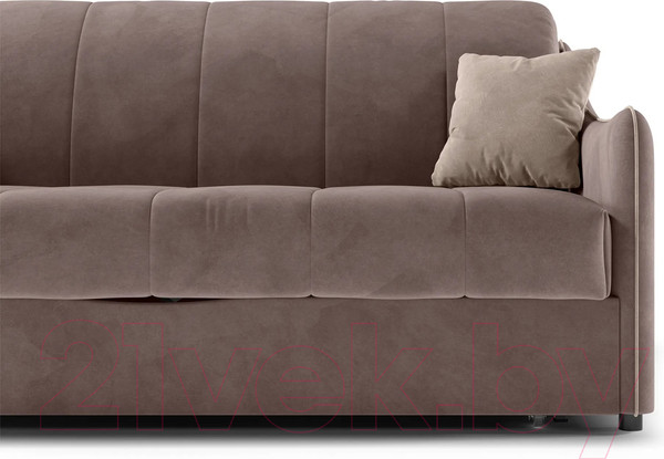 Изображение товара Диван Mio Tesoro Эско 32 АТС160 (Ultra Stone/Ultra Sand)