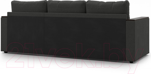 Изображение товара Диван угловой Mio Tesoro Атланта Лайт 111 (Savana Grey)