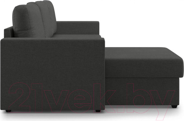 Изображение товара Диван угловой Mio Tesoro Торонто 113 (Savana Grey)