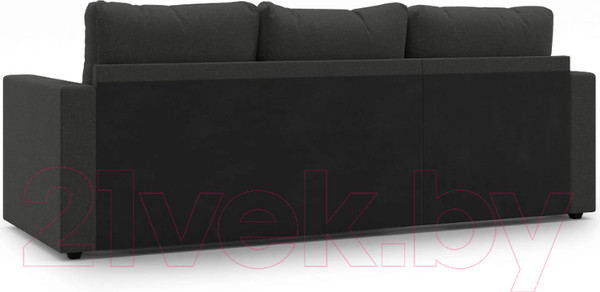 Изображение товара Диван угловой Mio Tesoro Торонто 113 (Savana Grey)