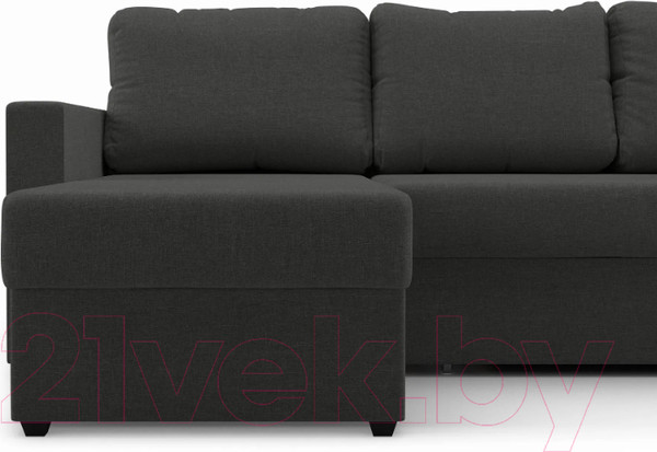 Изображение товара Диван угловой Mio Tesoro Торонто 113 (Savana Grey)