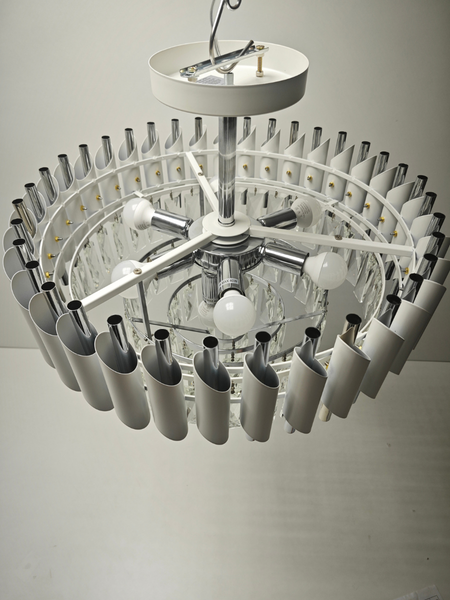 Изображение товара Потолочный светильник Mirastyle CF-9001/500 WH+CH