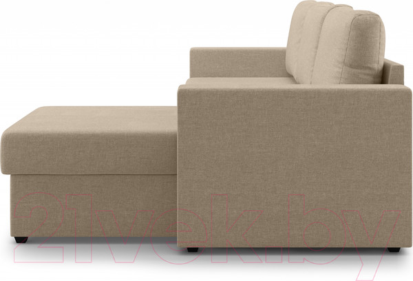 Изображение товара Диван угловой Mio Tesoro Торонто 113 (Savana Camel)