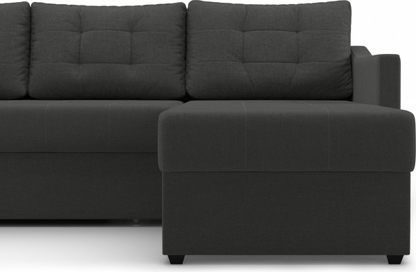 Изображение товара Диван угловой Mio Tesoro Бонд 123 (Savana Grey)