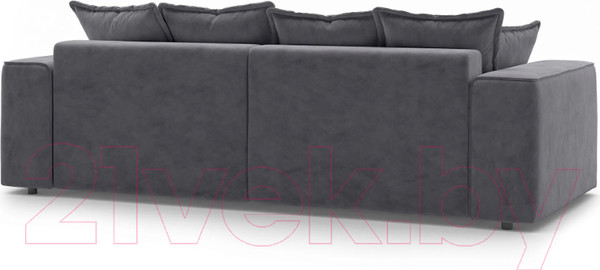 Изображение товара Диван Mio Tesoro Венте 35 (Germes Grafit)