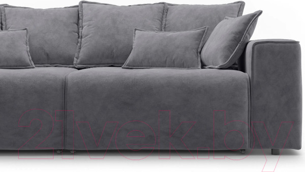 Изображение товара Диван Mio Tesoro Венте 35 (Germes Grafit)