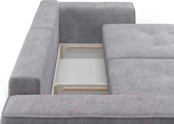 Изображение товара Диван Mio Tesoro Венте 35 (Germes Grafit)