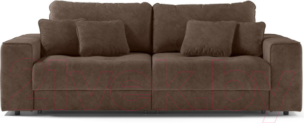 Изображение товара Диван Mio Tesoro Конте 36 (Germes Chocolate)