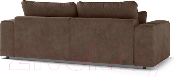 Изображение товара Диван Mio Tesoro Конте 36 (Germes Chocolate)